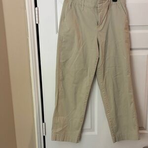 Women’s Khaki Dress Pants